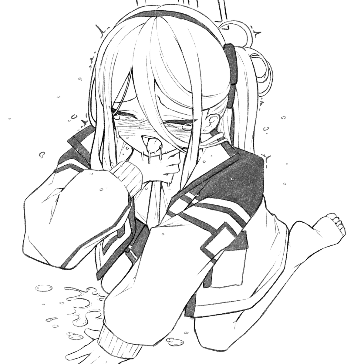 🤧🤧🤧🤧🤧
#ブルアカ