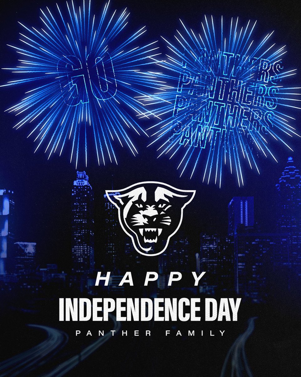 Happy 4th of July! 🇺🇸

#LightItBlue