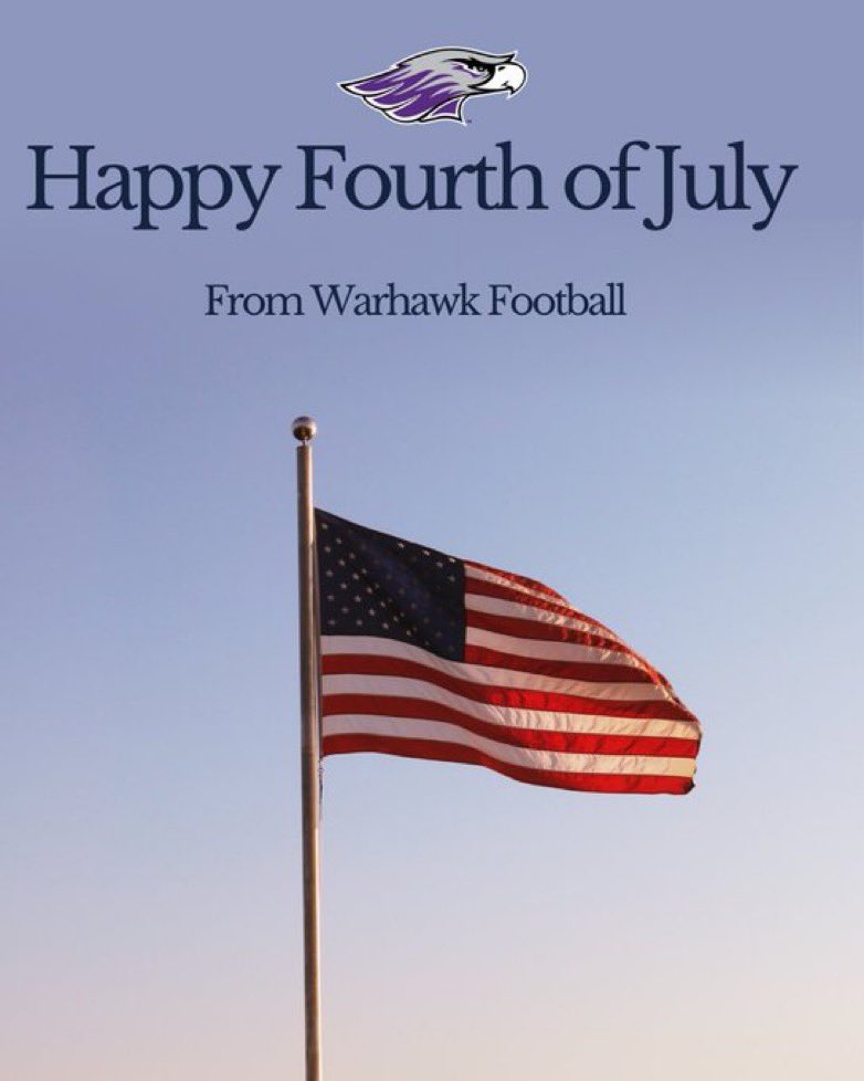 Happy Independence Day!#FreedomIsntFree