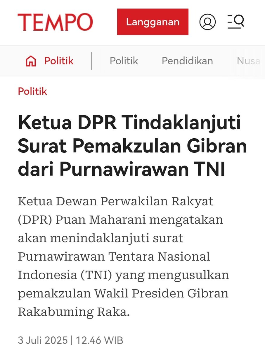 Makin Cepat, Makin Baik.. 👍