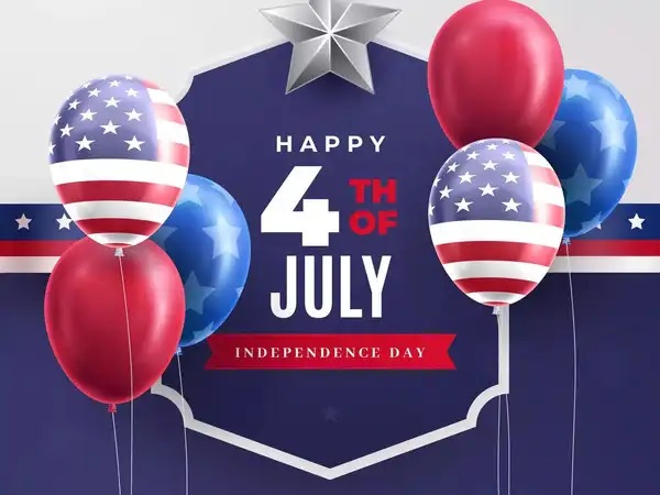 As the United States marks its 249th Independence Day the Vallas Family wishes you all a joyful and safe Independence Day filled with pride, honor, and celebration. And God Bless our First Responders who will work this Holiday weekend to keep us safe.