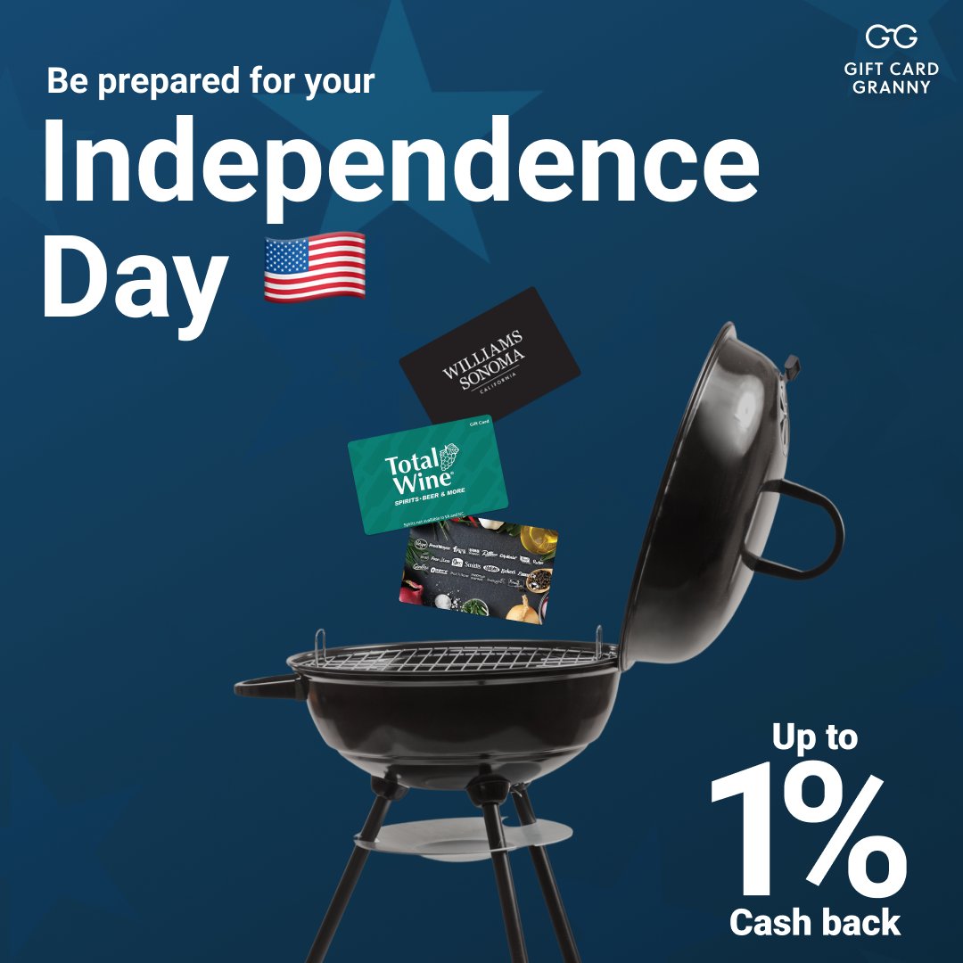 Gift Card Granny tweet media