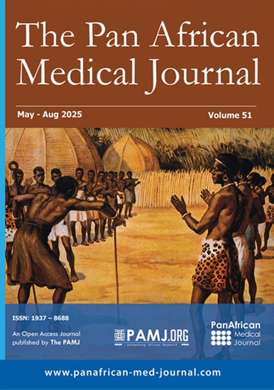 Mothers' intentions to discuss menstruation-related topics with their daughters using the theory of planned behavior
-
Full article @ #ThePAMJ
-
panafrican-med-journal.com//content/artic…
-
#menstruation #girlchild #Girlchildhealth
-
@Highlight @Followers <a href="/Everyone/">Everyone</a>