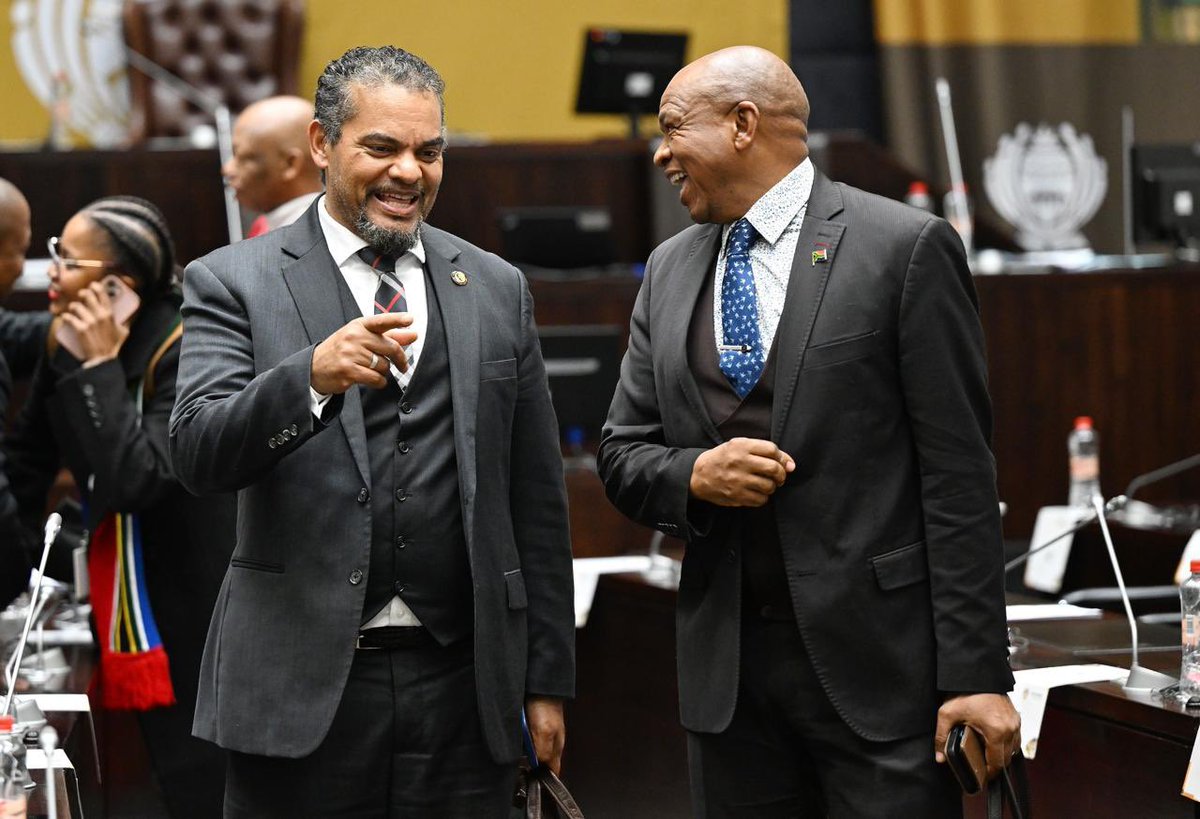This week, we participated in the debate on Budget Vote 14 for Statistics South Africa and Budget Vote 6 for the Department of International Relations and Cooperation. As the ANC, we support these budgets not out of compliance, but out of conviction to defend our revolution and