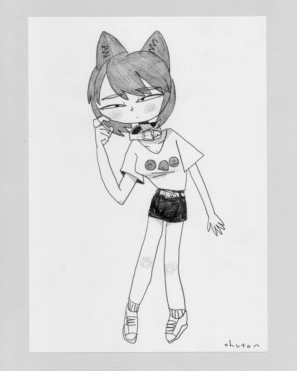 AOhuton's tweet image. 