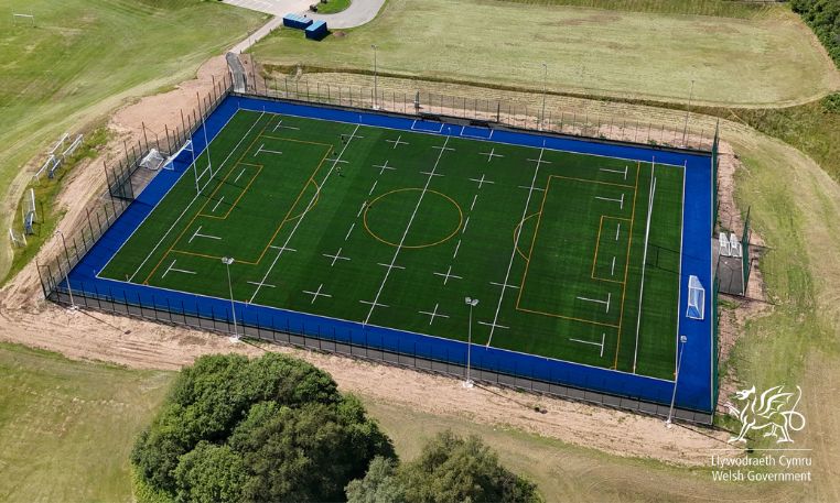 New 3G Pitch Opens at Risca School and Leisure Centre

👉Read More: bit.ly/4ntKfR3

Cae 3G newydd yn agor yn Ysgol Gyfun Rhisga a Chanolfan Hamdden Rhisga

👉Darllen Rhagor: bit.ly/44Kyw98