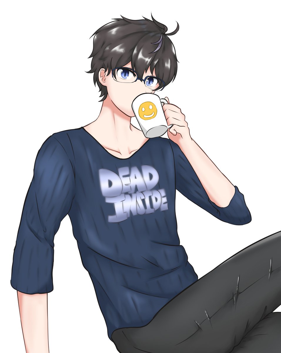 I'm feeling my bones creaking every now and then.