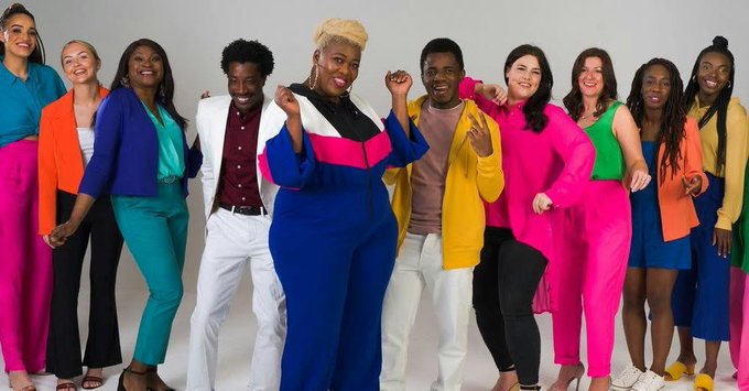 Tonight! VOICES OF VIRTUE GOSPEL CHOIR play Pilgrim Newcastle, bringing the feelgood summer vibes! Outstanding live band + a choir of heavenly voices playing soul, R&amp;B, and gospel. pilgrimncl.music