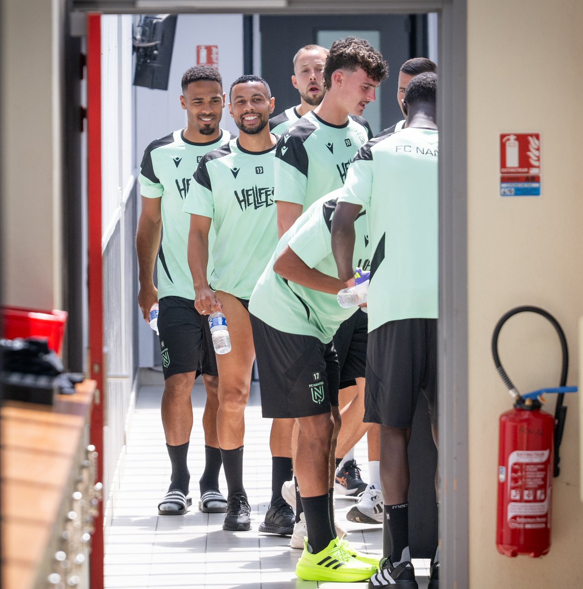 Francis Coquelin tweet media