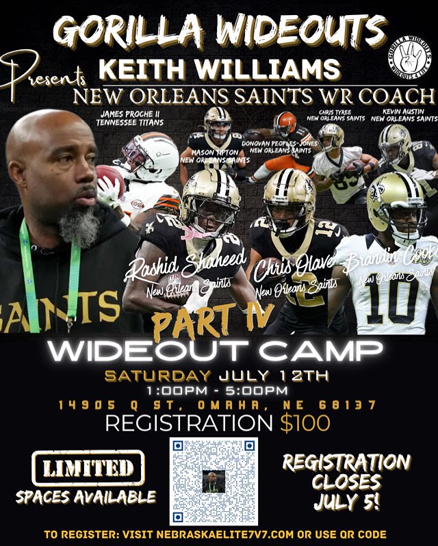WIDEOUTS (@wideout11) on Twitter photo 