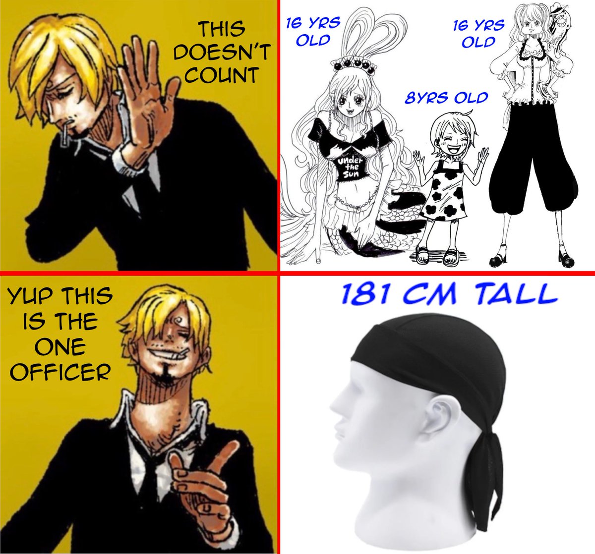 Wenma13_'s tweet image. #ONEPIECE
“Hey Sanjitards what’s your metric for identifying a pdf”
Sanjitards:
