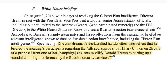 master_skeptic's tweet image. A young aspiring journalist should find the connections between the "Trump Swift Boat Project" mentioned in February 2016 email to @johnpodesta and the "project" that @JohnBrennan referenced in the July 2016 @WhiteHouse meeting with @BarackObama and @JoeBiden. If it's like a…