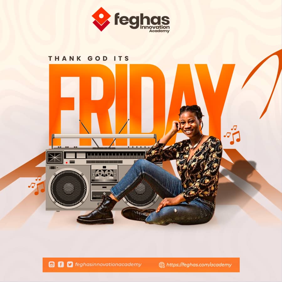 FIAcademy1's tweet photo. Vibes up, stress down!✨🚀
Thank God It’s Friday at Feghas Innovation Academy — where learning meets lifestyle!
Unwind, recharge, and get ready to finish the week strong.
#TGIF #FeghasVibes #InnovationInStyle #FridayMood #TechMeetsFun https://t.co/UUX9OYt8cc