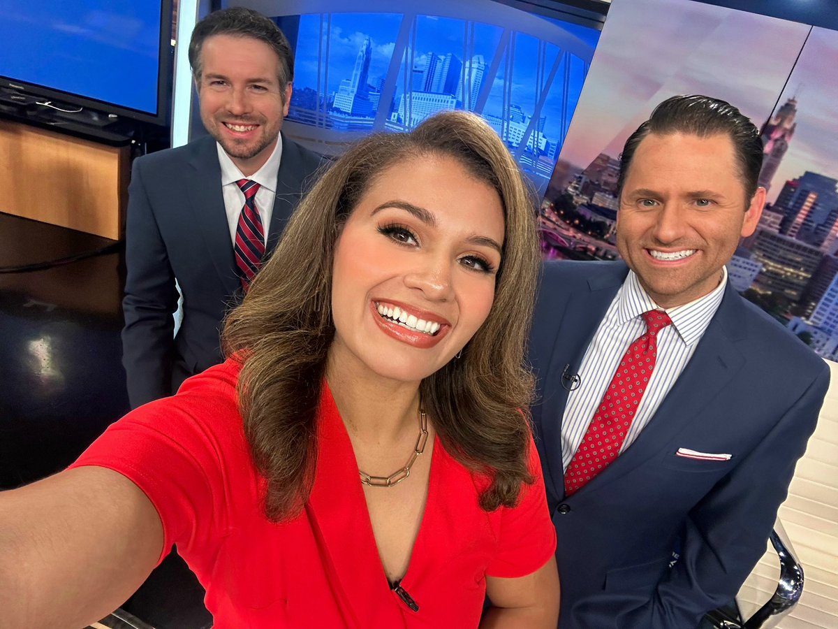 Breana Albizu (@breanaalbizu) on Twitter photo And that’s a wrap for the Friday morning crew! 😜
Hoping everyone has a FUN and SAFE holiday weekend. See y’all on Monday! 👋 <a href="/MikeJoyce_wx/">Mike Joyce</a> <a href="/JayPlyburn/">Jay Plyburn</a> And that’s a wrap for the Friday morning crew! 😜
Hoping everyone has a FUN and SAFE holiday weekend. See y’all on Monday! 👋 <a href="/MikeJoyce_wx/">Mike Joyce</a> <a href="/JayPlyburn/">Jay Plyburn</a>