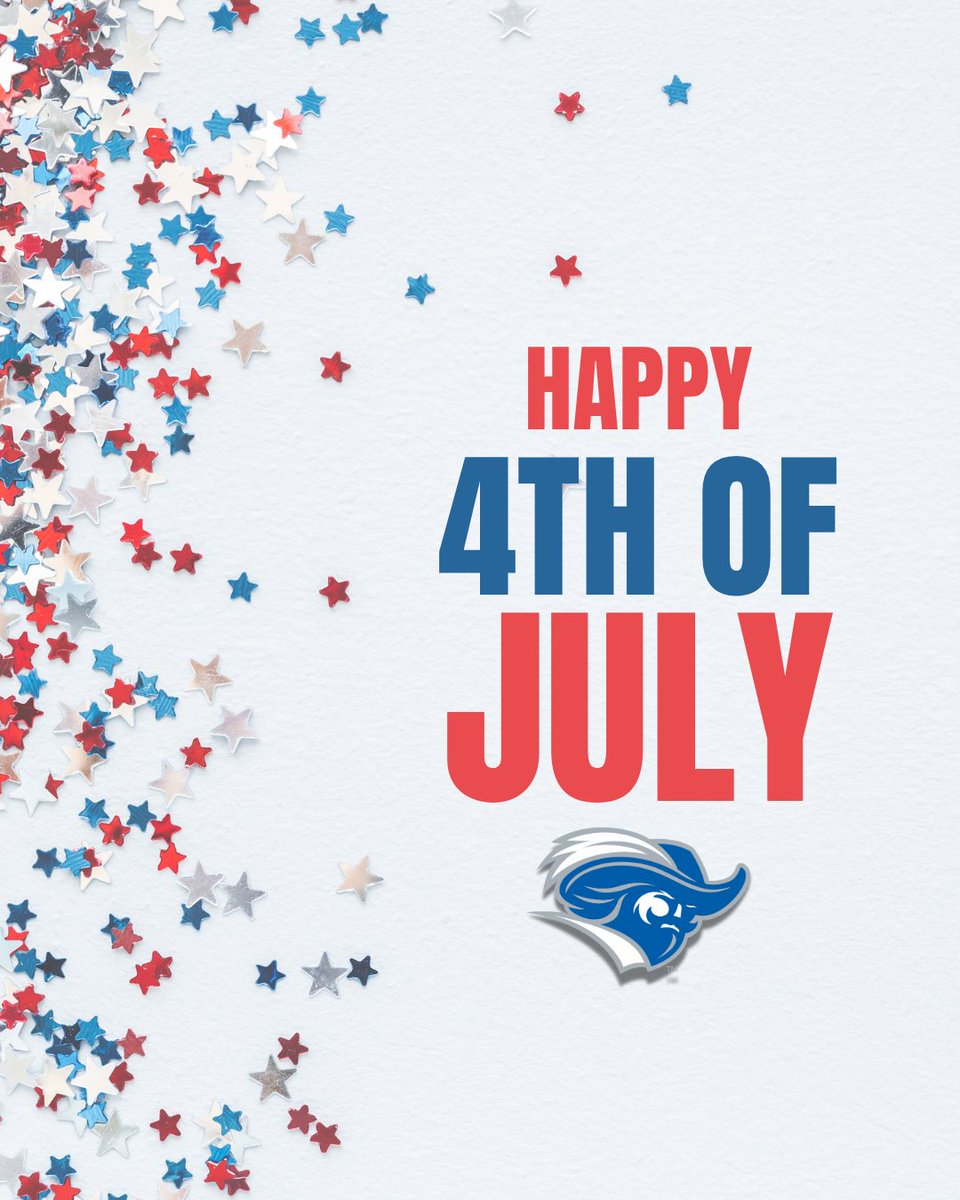 Happy 4th of July from CNU Women’s Basketball! 🇺🇸