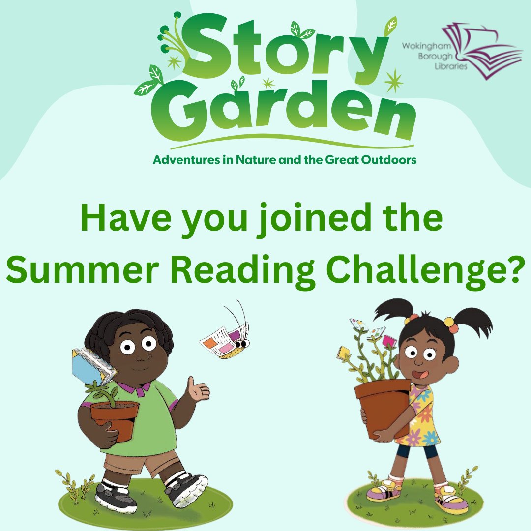 Wokingham Libraries (@wbc_libraries) on Twitter photo The #summerreadingchallenge assemblies continued today <a href="/TheHawthornsPr1/">TheHawthornsPrimarySchool</a>. The children are very excited about this year's theme. #storygarden The #summerreadingchallenge assemblies continued today <a href="/TheHawthornsPr1/">TheHawthornsPrimarySchool</a>. The children are very excited about this year's theme. #storygarden