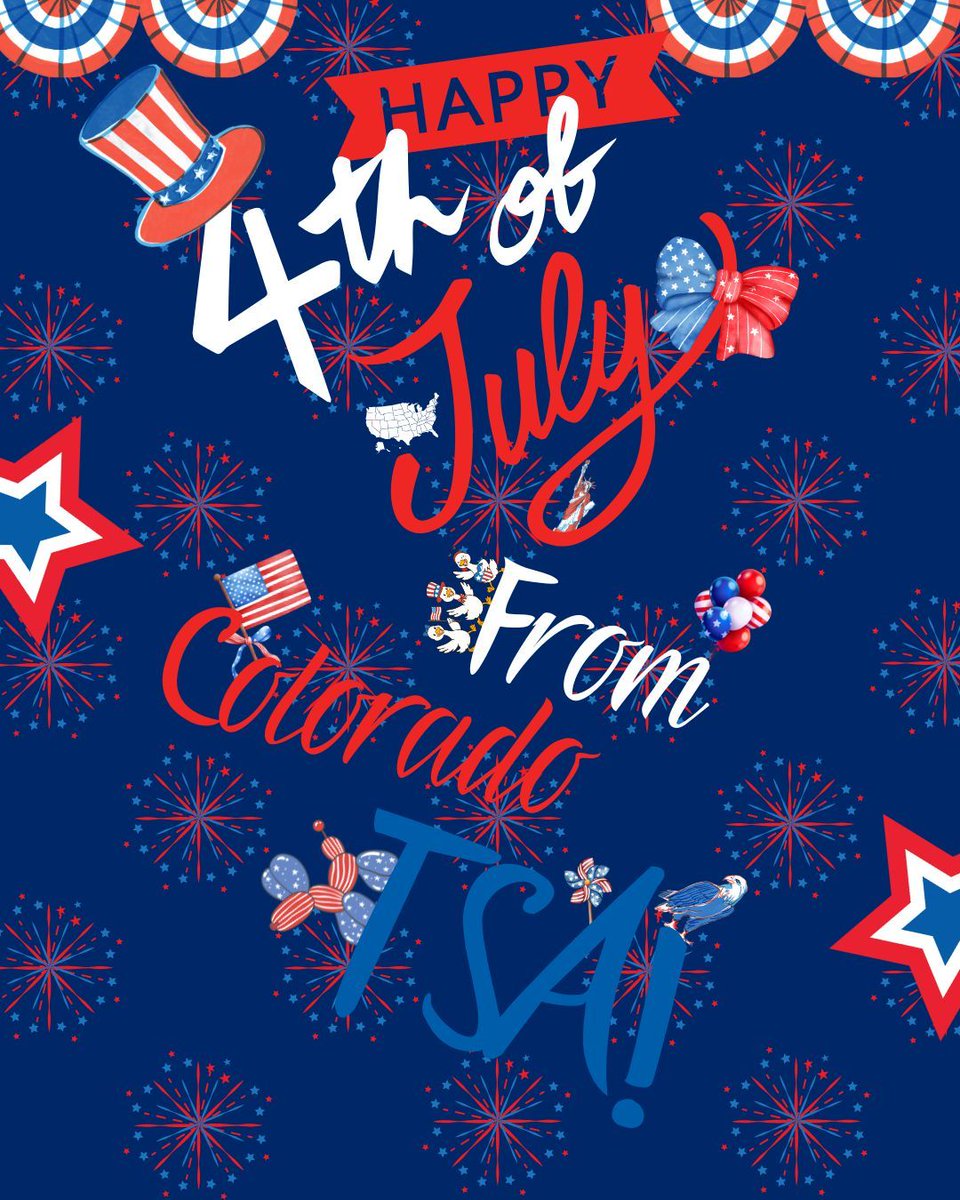 Happy 4th of July everyone! 🎊🎊🎊#4thofjuly