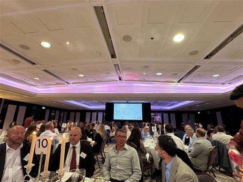 Springboard_UK's tweet image. 🌍 Springboard was proud to attend Arena’s “The Road to Net Zero” event at the @royallancaster London last week. Bhavna and Anna represented the team, and together we helped raise an amazing £1,140 to support our work!💚♻️
#NetZero #Sustainability #Springboard #Hospitality #Arena