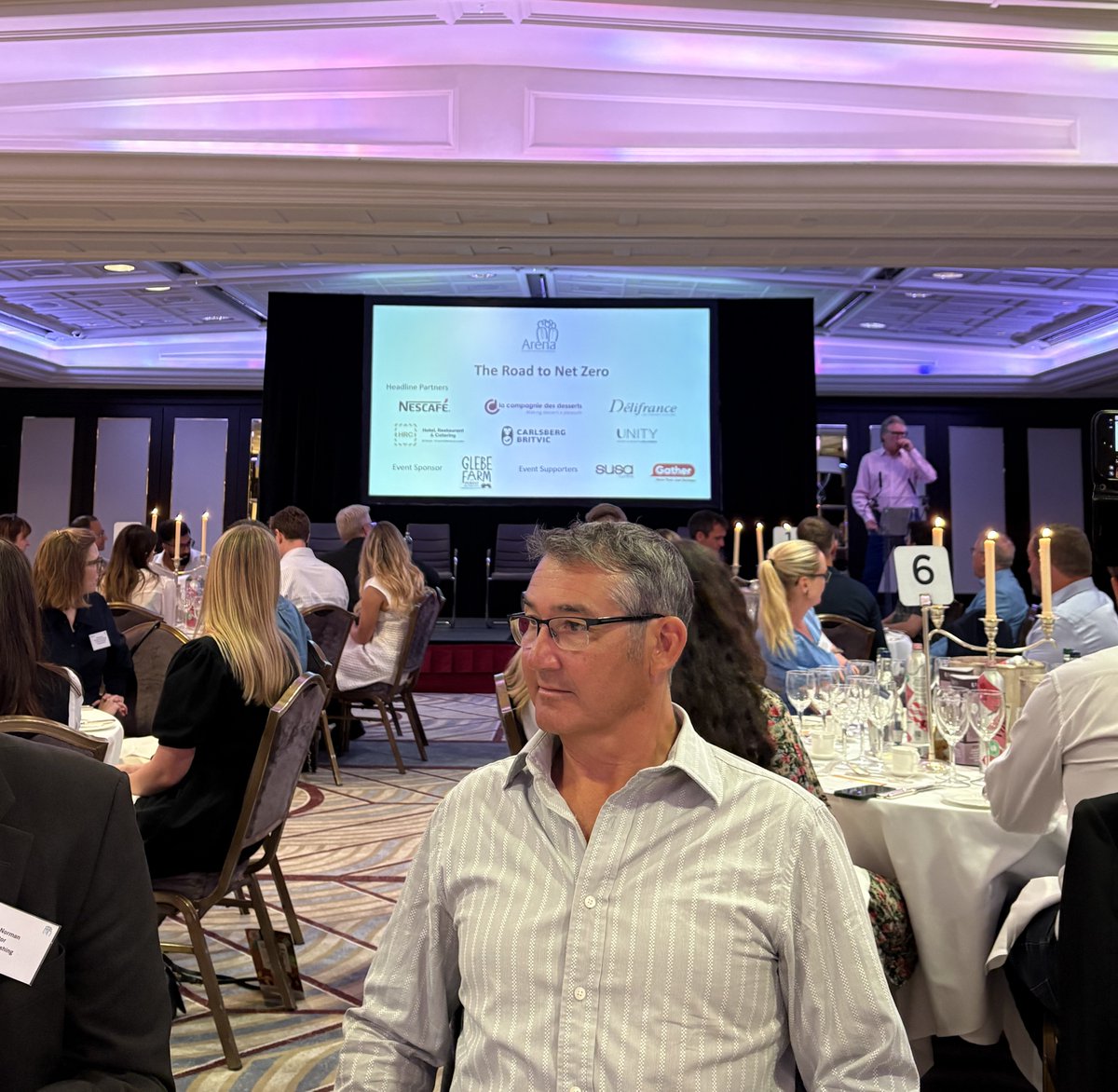 Springboard_UK's tweet image. 🌍 Springboard was proud to attend Arena’s “The Road to Net Zero” event at the @royallancaster London last week. Bhavna and Anna represented the team, and together we helped raise an amazing £1,140 to support our work!💚♻️
#NetZero #Sustainability #Springboard #Hospitality #Arena