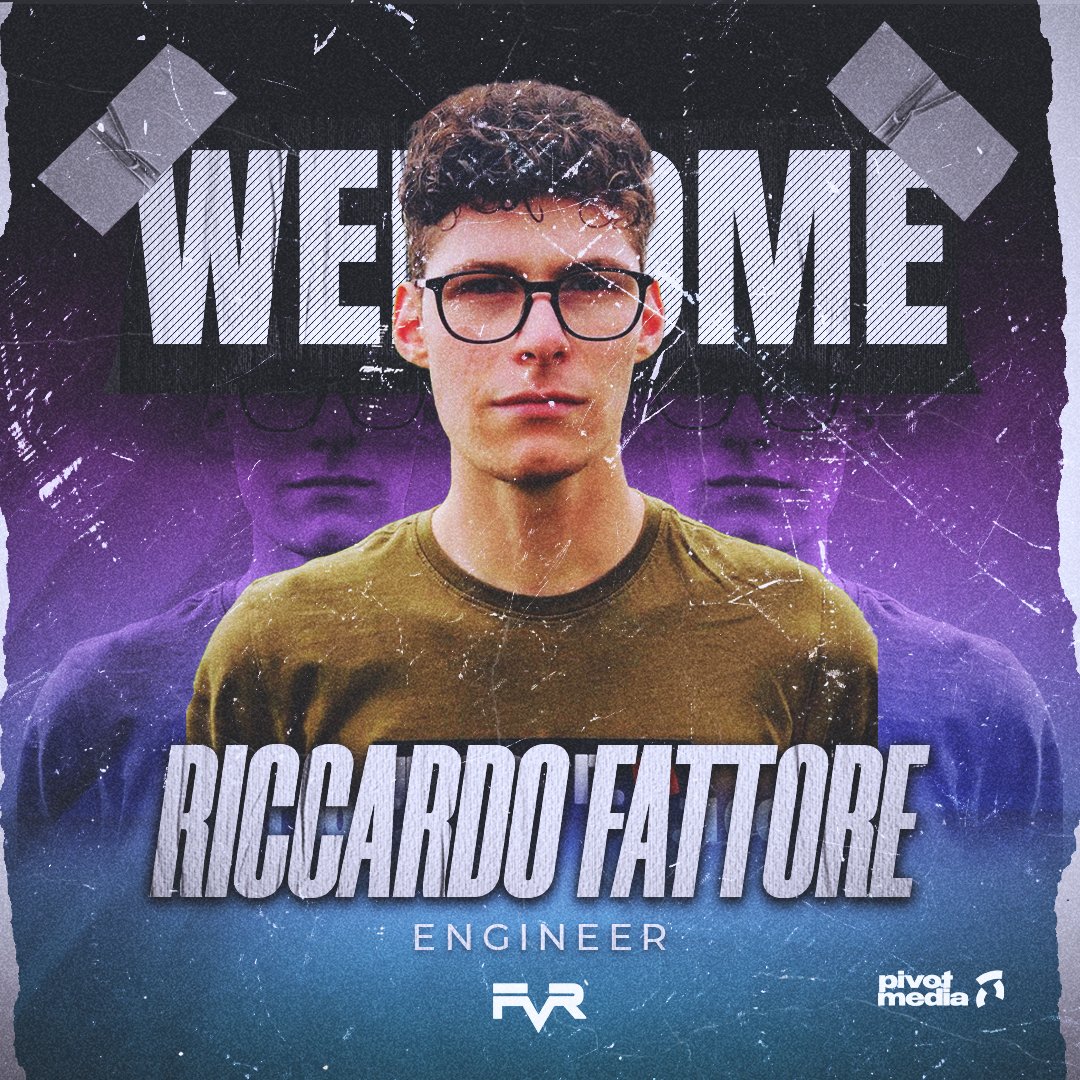 Enough of these Americans 🤌

Welcome Riccardo Fattore, our newest engineer coming from Italy 🇮🇹

Benvenuto! 🍝