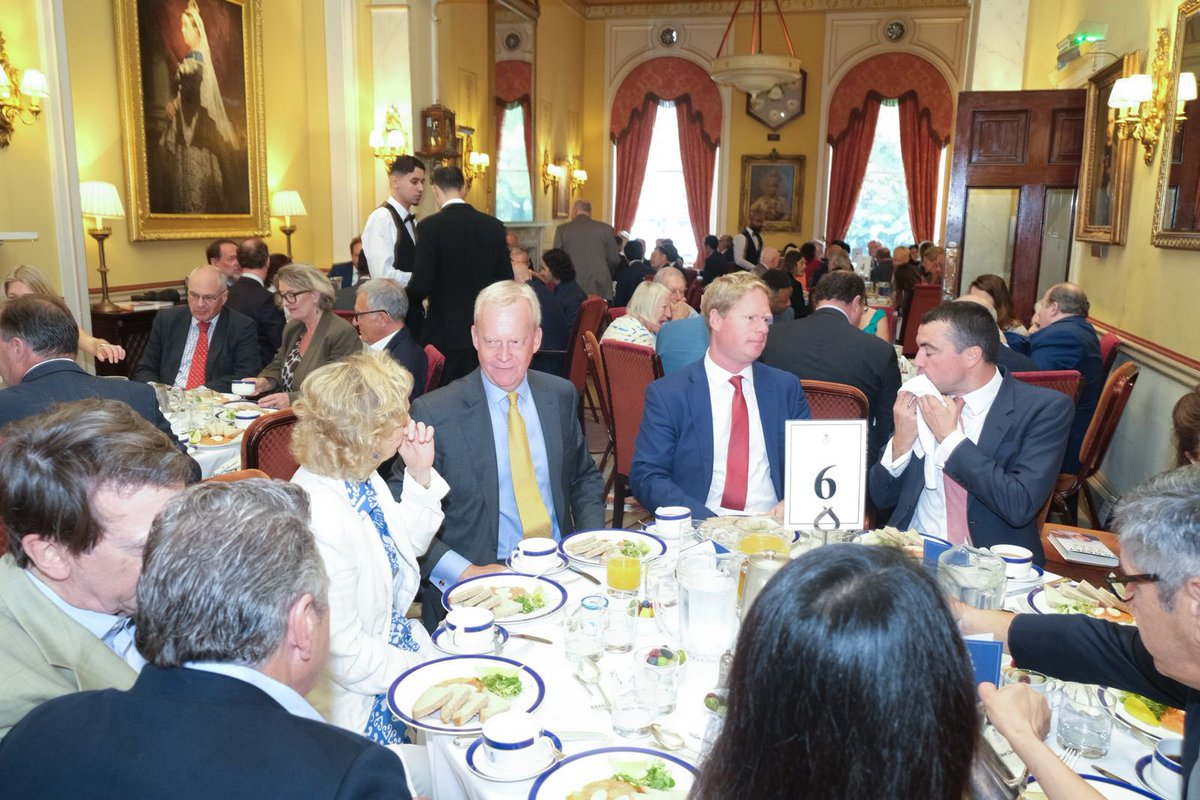 FinitoWorld (@finitoworld) on Twitter photo Another fantastic breakfast with Finito at the East India Club, featuring an inspiring talk by The Rt Hon Sir Ed Davey MP, leader of the Liberal Democrats, as he introduced his latest book “Why I Care.” <a href="/LibDems/">Liberal Democrats</a> Another fantastic breakfast with Finito at the East India Club, featuring an inspiring talk by The Rt Hon Sir Ed Davey MP, leader of the Liberal Democrats, as he introduced his latest book “Why I Care.” <a href="/LibDems/">Liberal Democrats</a>