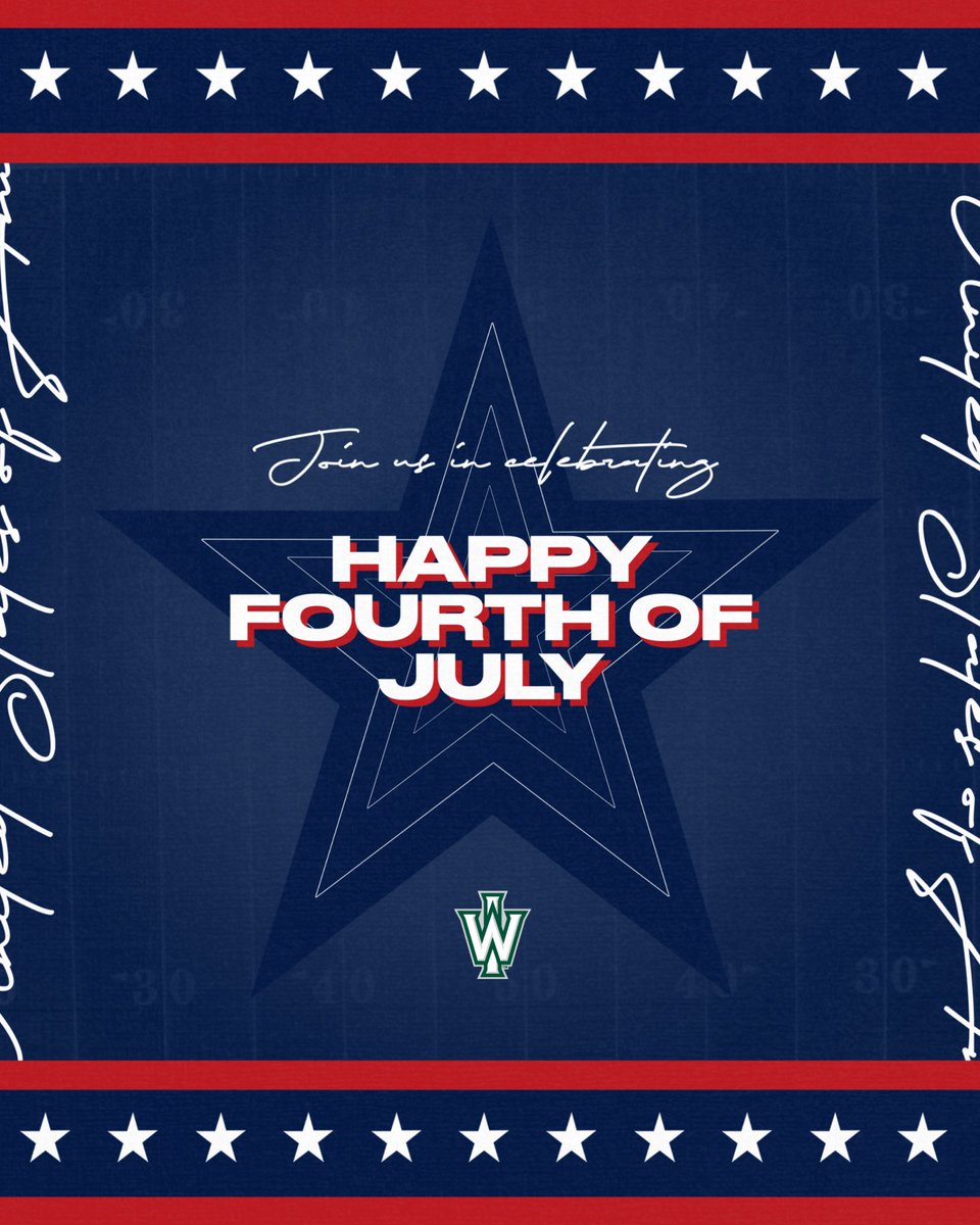 Stars. Stripes. Titans. 🇺🇸 #4thOfJuly #TGOE