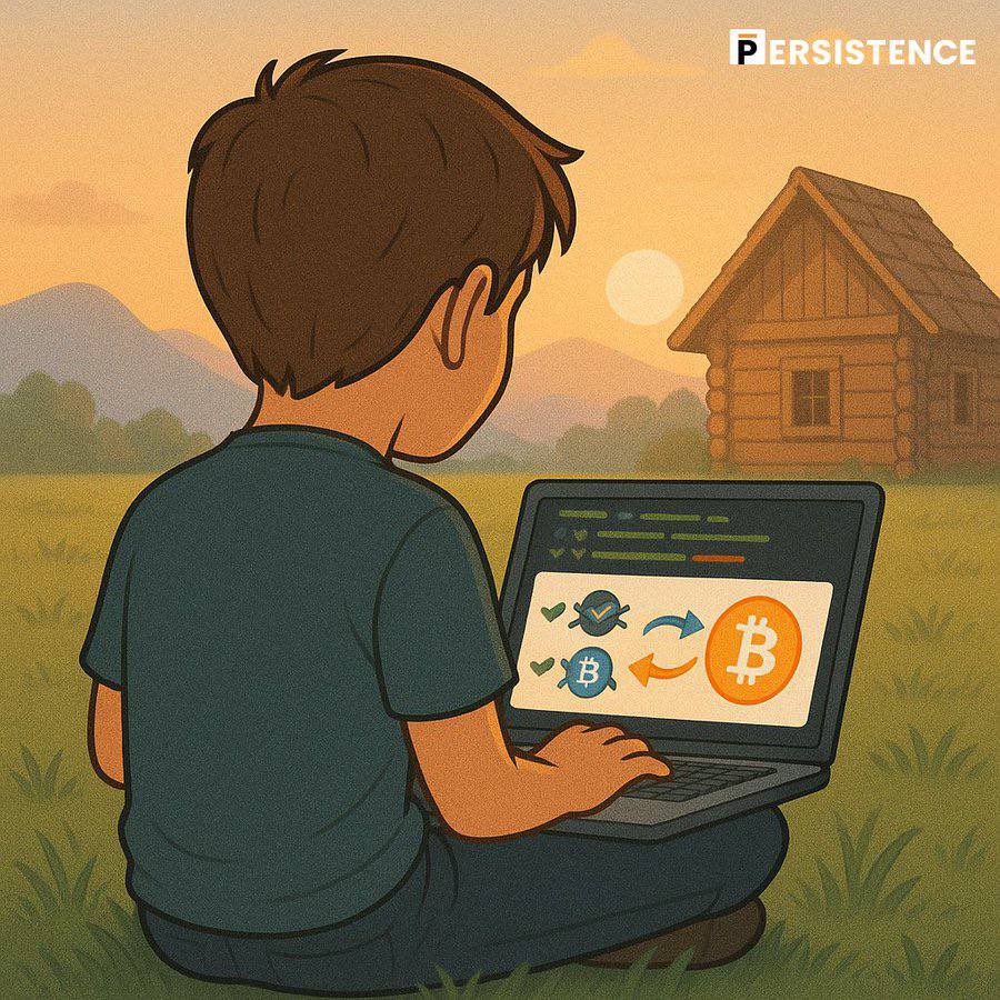 bitkoinist's tweet photo. BTCFi alanında radarımda parlayan bir proje var: @PersistenceOne 🔥
2025’e çok iddialı giriyorlar. Neden mi? Çünkü BTC likiditesini zincirler arası serbestçe akıtan bir yapı kuruyorlar.Gelin konuşalım.
#BTCFi #DeFi #PersistenceOne
1)Öncelikle iki ana ürüne odaklanıyorlar:
🔸 Persistence DEX
🔸 Persistence Interop
Ve bu ikisi birleşerek BTCFi likidite merkezi olmayı hedefliyor. Bu vizyon sadece lafta değil ürünler şu an aktif
2)Persistence DEX, Babylon Genesis üzerinde canlı:
🌀 BABY, WBTC, XPRT, USDC gibi token’lar arası native swap
💸 Teşvikli likidite havuzları
⚡ SKIP gibi aggregator entegrasyonları ile optimize edilmiş işlem deneyimi
Bu sadece başlangıç…
3)Diğer büyük adım: Persistence Interop 💥
👉 BTC’yi farklı L2’ler arasında taşıyan, intent-based bir cross-chain swap ürünü.
✅ Şu anda mainnet’te kapalı betada aktif
✅ İlk swap hattı: Base ↔️ BNB Chain
⏱ Swap süresi: 30 saniyenin altında
🔥 BTC wrap/unwrap derdi yok!
4)$XPRT tarafında neler var?
💰 %19.1 APY staking
🔓 %100 unlocked token
📊 Arzın %56’sı stake edilmiş
✨ BTCFi piyasasında sayılı trade edilebilir tokenlardan biri
2024’te BTCFi 20x yaptı. 2025 daha da ilginç olacak gibi.
5)Bu ürünler sadece bir başlangıç. Yol haritasında:
🔁 Autocompounding stratejiler
🏆 BTC ödüllerini 1 tıkla stakeçilere dağıtma
🔗 Cross-chain BTC swap entegrasyonlarının genişletilmesi var
Bu yapı büyürse, BTCFi’nin ana likidite merkezi olabilir.
6)Ben projeyi uzun vadeli takipteyim.
Dilerseniz siz de inceleyin👇
👉 https://t.co/g2ccFXJLKu
👉 https://t.co/XJ7eMSXUaL
👉 $XPRT hakkında: https://t.co/Xp1k8llAIv
# Kendi fikrimdir.Yatırım tavsiyesi içermez