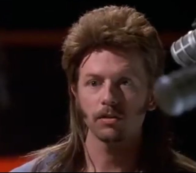 "I don't like that crap, man. I'm a rocker, dude, thru and thru. Here's my favorite bands...
AC/DC, Van Halen...not Van Hager, Skynyrd, Def Lep..." 

      -#JoeDirt

Happy Joe Dirt Day for those who celebrate.

Still no sign of Joe Dirt leaving me fireworks. Did all I could.