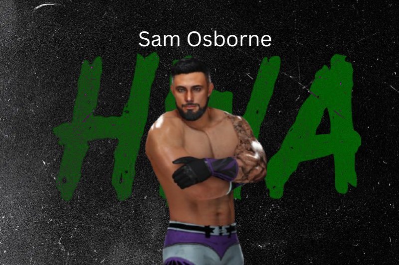 Say Welcome to our newest signings! 

IMPULSE
Sam Osborne