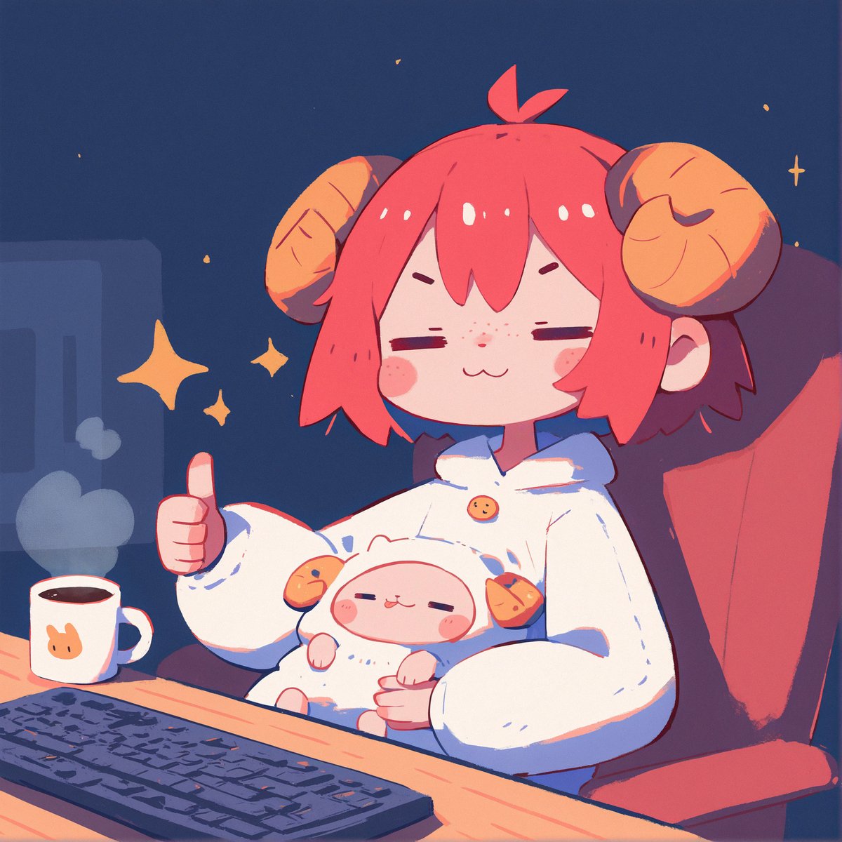 Going to slow down on taking more requests now and continue to work through the remaining ones that I have. I just want to thank you all again for supporting me and I hope you have enjoyed the results! 💖