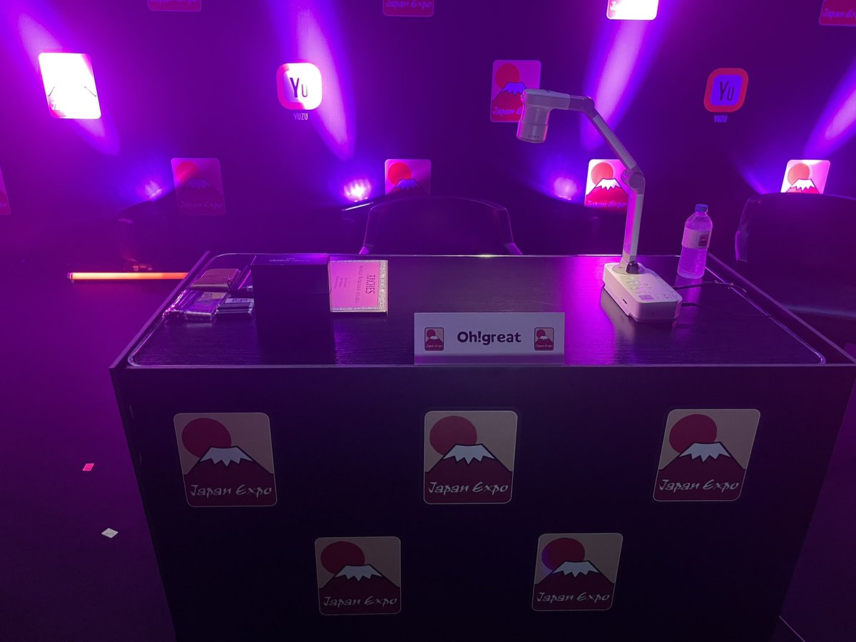 KAIJINFUGEKI_WM's tweet image. ライブドローイングにご来場いただいた皆さま、ありがとうございました!!
#JapanExpo #JapanExpoParis