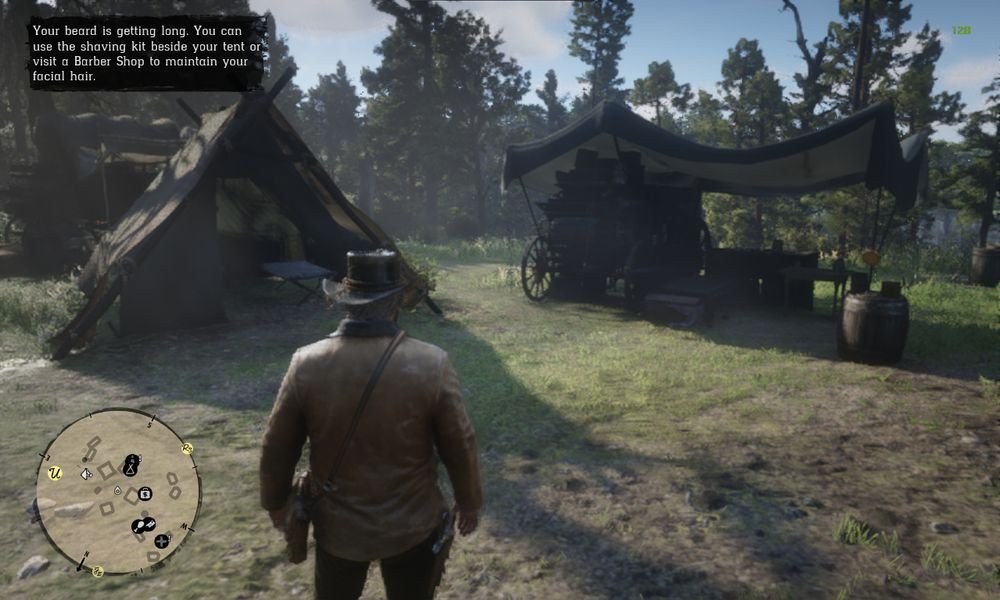 Finally getting to play Read Dead 2 for the first time. It took five years, because: First, I had to wait for it to come out on PC. Second, my RTX 2070 Super couldn't push it well enough for it not to feel awful. Third, FSR3 and Frame Gen got hacked into it, and voila!   Feels