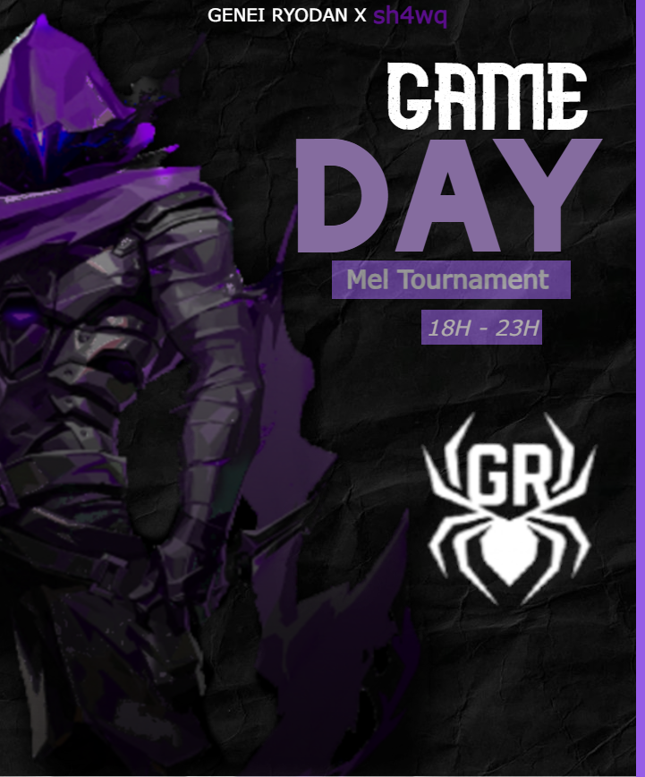 On participe au tournoi organisé par <a href="/MelHssn/">Mel</a>  
Cast by <a href="/NagdiVAL/">N𝐀gdi</a> 

twitch.tv/nagdi