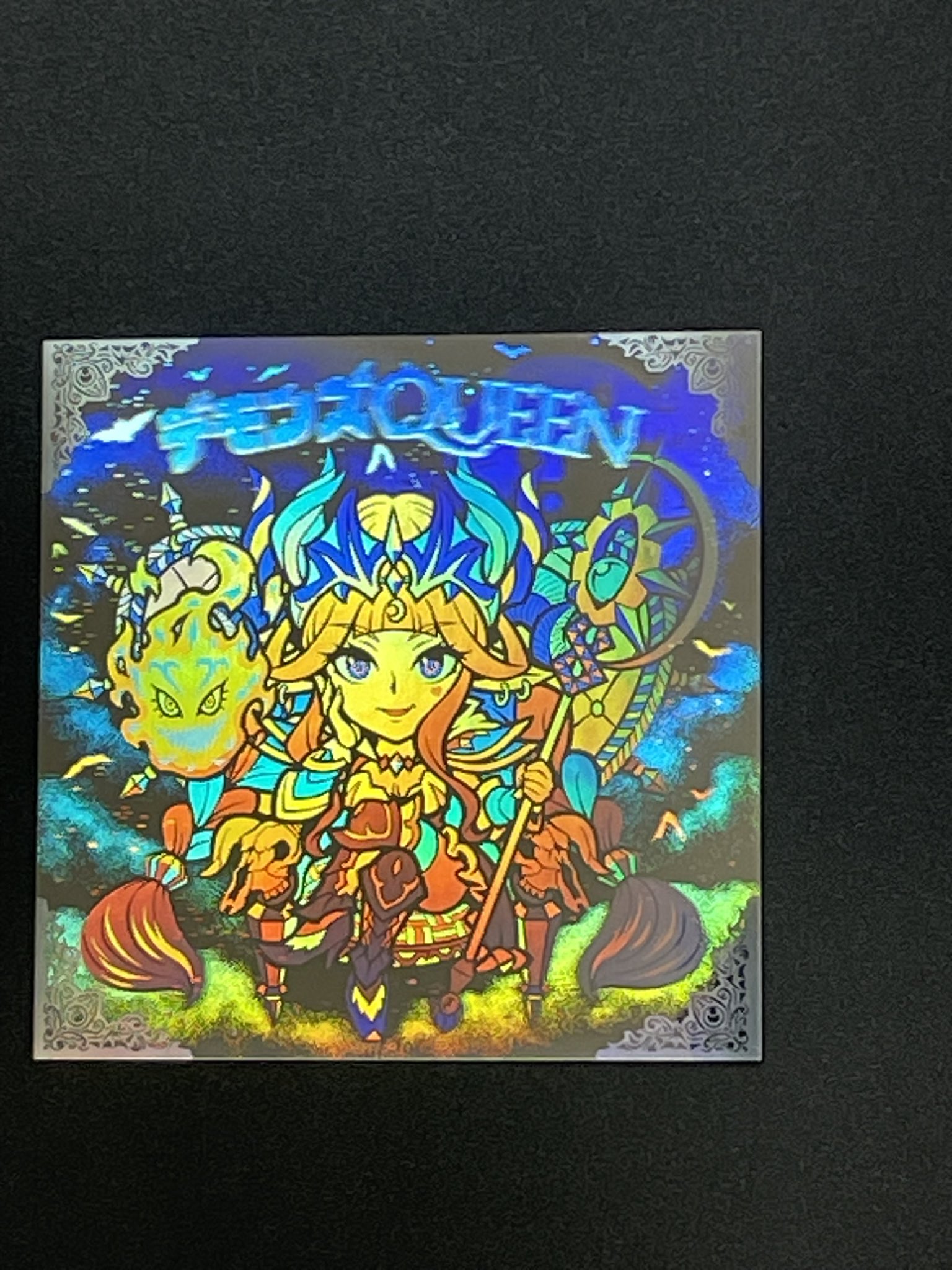 トキメキばばあコレクション【デモンズQueen】agawa ガチホロ