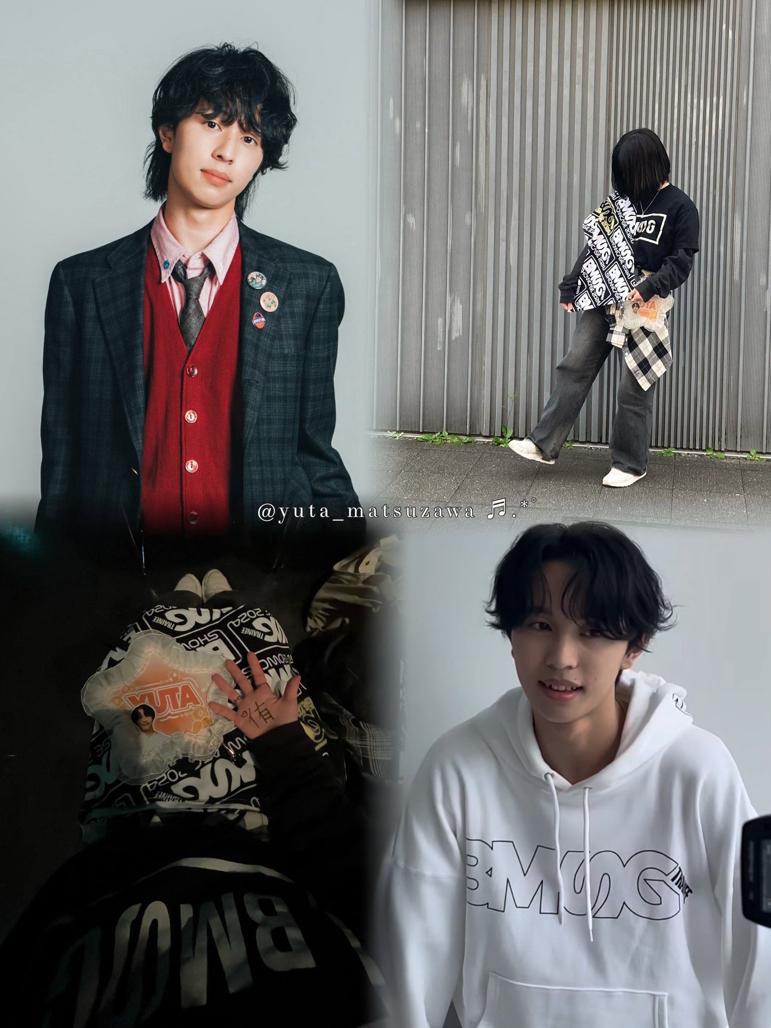 aoen SOTA 颯太　チェキ 𝒎𝒚 𝒐𝒖𝒕𝒇𝒊𝒕✨ #SOTA #aoen #アオエン #颯太