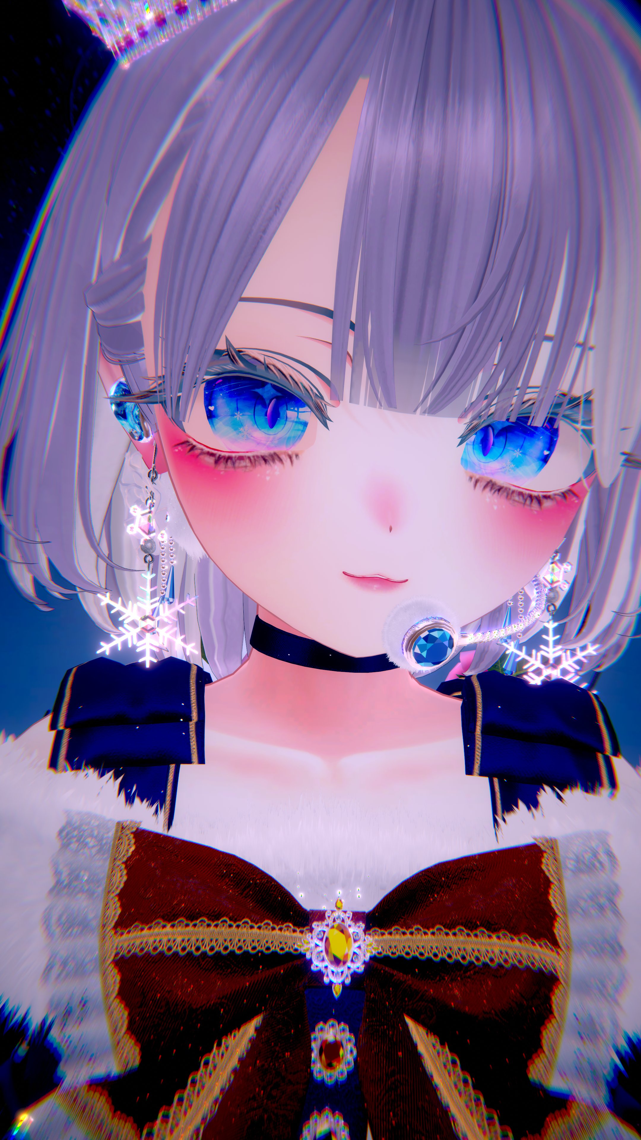 小雪🤍❄＆深雪野薔薇🌹❄👁 on X: 