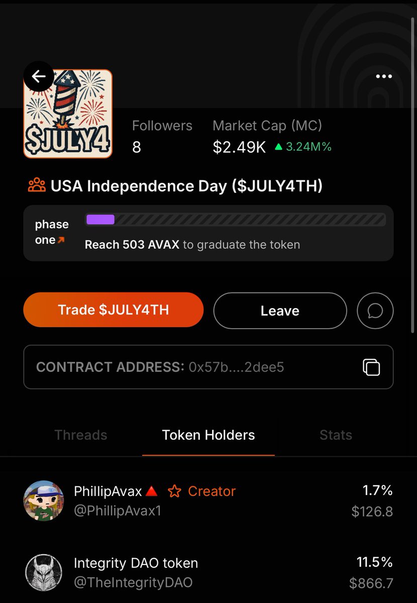 PhillipAvax🔺 tweet media