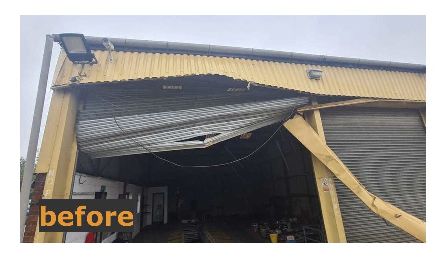 StanairDoors's tweet image. Repairs.
If we can't repair or secure your door on our first engineering visit, you won’t pay a penny!
stanair.co.uk/services/indus…