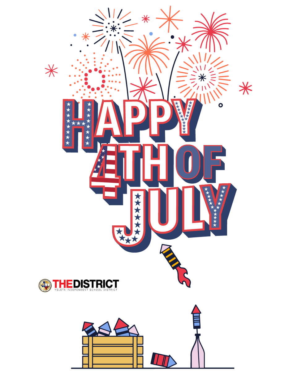 Wishing you a fun, safe, and sparkling 4th of July! 🇺🇸✨