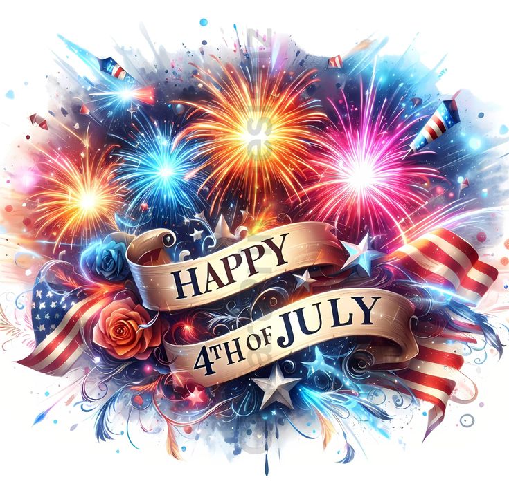 Happy 4th of July! 🎉🇺🇸
Today, we honor the spirit of independence, the sacrifices of our service members, and the enduring freedom we cherish. Let’s unite in celebrating the values that make our nation strong and free!
#independenceday2025