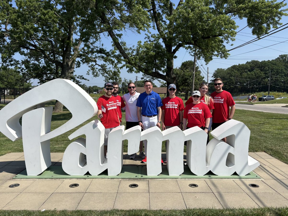 MaxMillerOH's tweet image. Happy Independence Day from Parma!
The golden age has just begun!