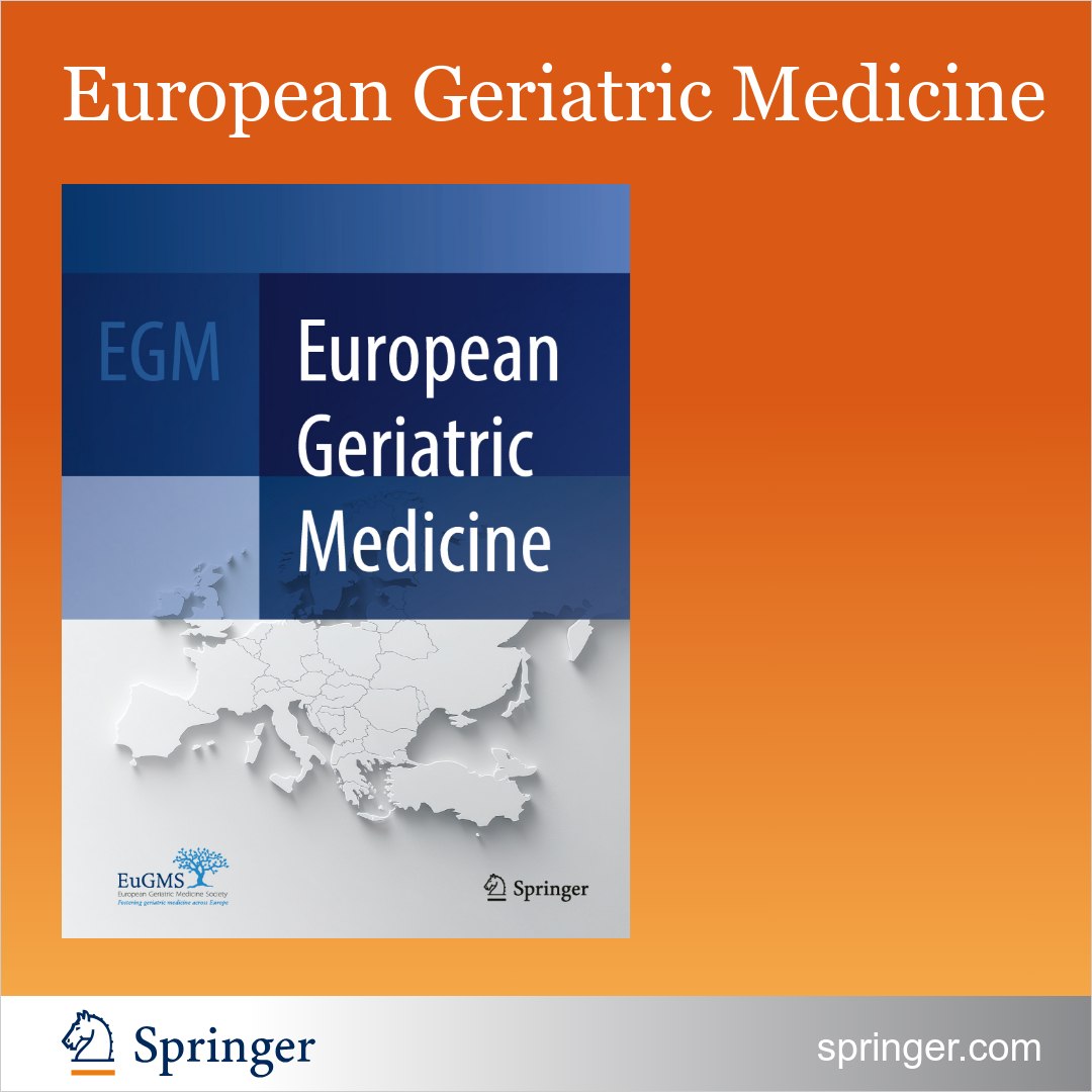 Springer Medicine (@clinmedjournals) on Twitter photo In occasion of the World Sarcopenia Day,
we are happy to share a curated list of articles focused on Sarcopenia💪
<a href="/EuGMSSociety/">EuGMS - European Geriatric Medicine Society</a>
#HealthyAging #MuscleHealth #worldsarcopeniaday
#EuropeanGeriatricMedicine
link.springer.com/collections/ie… In occasion of the World Sarcopenia Day,
we are happy to share a curated list of articles focused on Sarcopenia💪
<a href="/EuGMSSociety/">EuGMS - European Geriatric Medicine Society</a>
#HealthyAging #MuscleHealth #worldsarcopeniaday
#EuropeanGeriatricMedicine
link.springer.com/collections/ie…