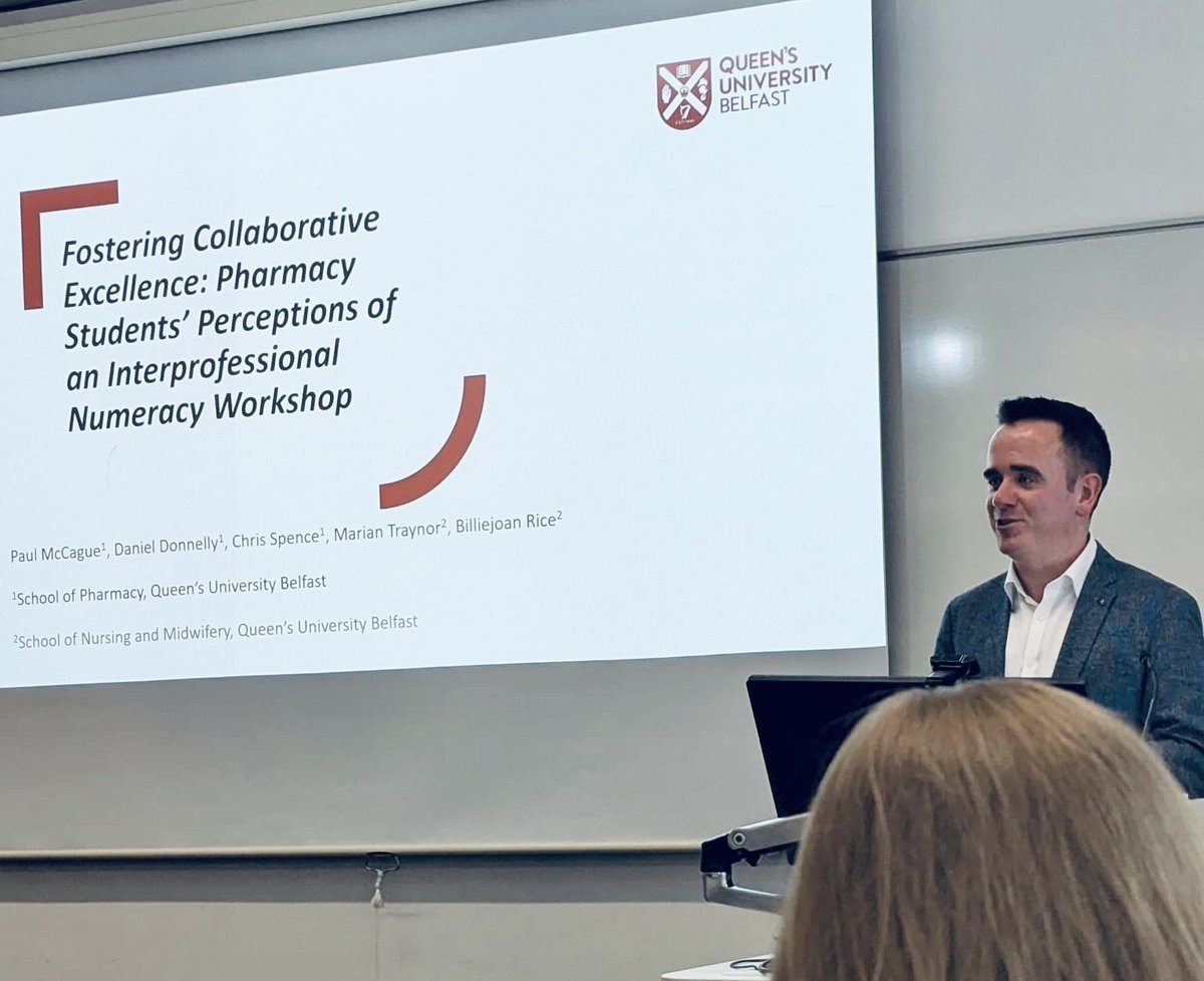🎓We had an incredible time at this year's Pharmacy Education Conference <a href="/OfficialUoM/">The University of Manchester</a>! Our team presented cutting-edge research on AI integration, concept mapping, simulated learning, student motivations &amp; experiential practice modules. Plus many served as reviewers! 📚🧪#PEC2025