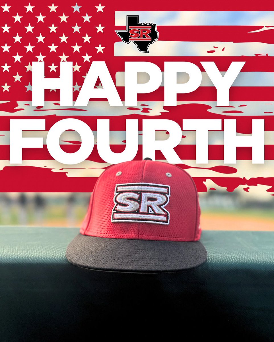 Happy Fourth! 🇺🇸