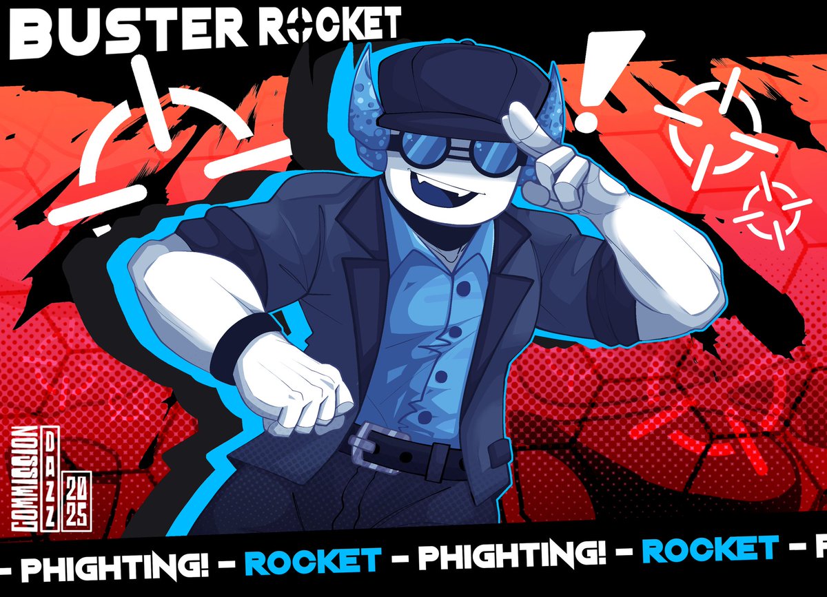 DaLazyDazz's tweet image. Fancy rocket

Commission for @Cool__Vibez ‼️