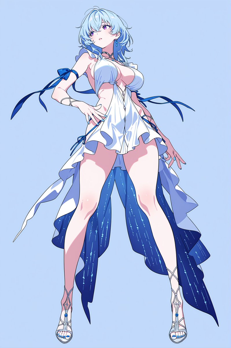 ショアキーパー
Shorekeeper