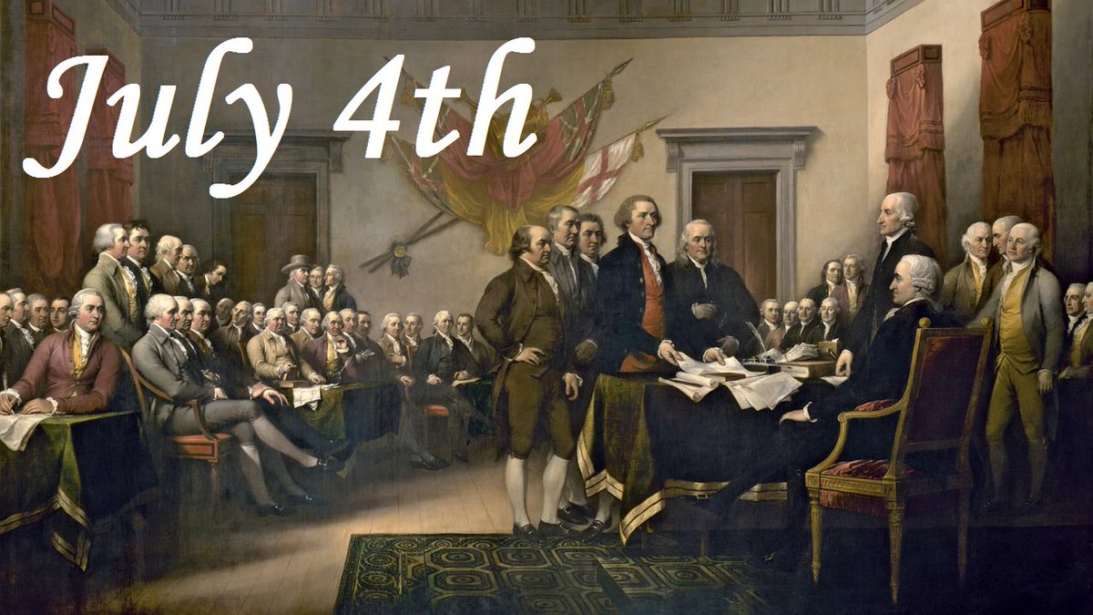 🌎 HISTORY of NORTH AMERICA 🇺🇸 A Continental Congress of 13 North American British colonies issued a document on July 4th, 1776, stating to be a free and independent nation 🇺🇸 Enjoy Podcast 🎙 parthenonpodcast.com/history-of-nor… 🎧 Videocast at youtu.be/7Cpmjp3-0VA 🎬