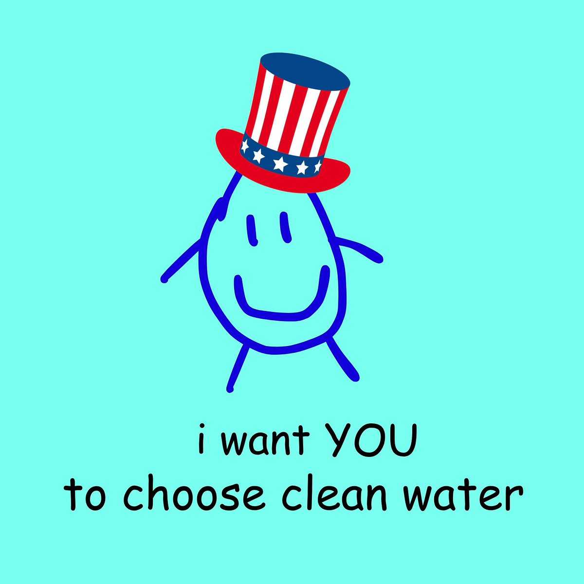 Happy 4th of July from Dewey! 💧(And the Choose Clean Water Coalition) 

As you splish and splash at the beach, lake, and river this holiday weekend, keep in mind we wouldn’t have these vacation destinations without protecting the health and quality of our waters.🐟🌱🦫🦀🏊🦆