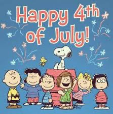 snoopyandfrien6's tweet photo. Happy 4th
of July! https://t.co/cVTmuBoOAx