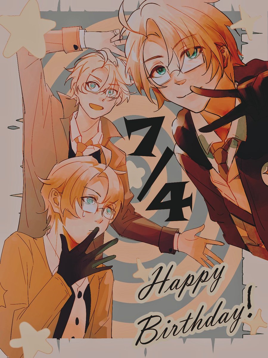 Ugin1225's tweet photo. #メリ誕2025
#アルフレッド生誕祭2025
#hetalia 
差点忘了 https://t.co/nekXoHOSZ2